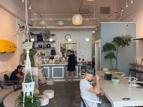 Image of ALO Cafe Hawaii -SALT