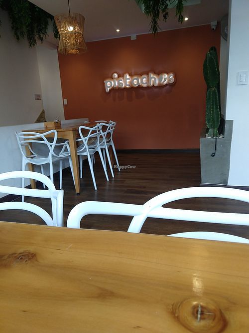 Interior at Pistachos Gastro Fit in Socorro