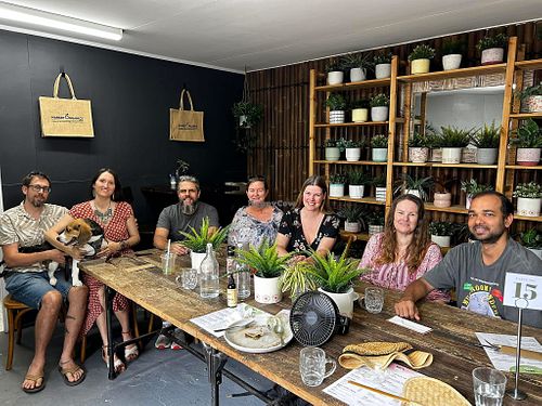  #Veganuary at Market Organics in North Ipswich