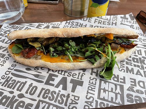 John II  at King's Dough  in Cambridge