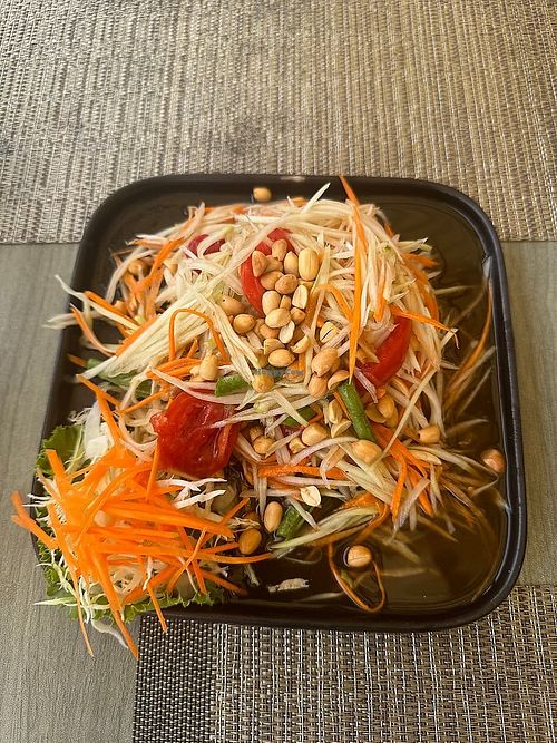  at Zion Thai Restaurant  in Accra