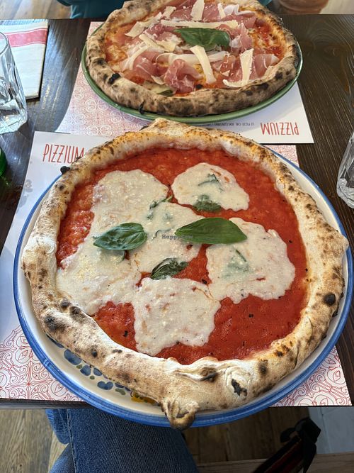   at Pizzum - Firenze in Florence