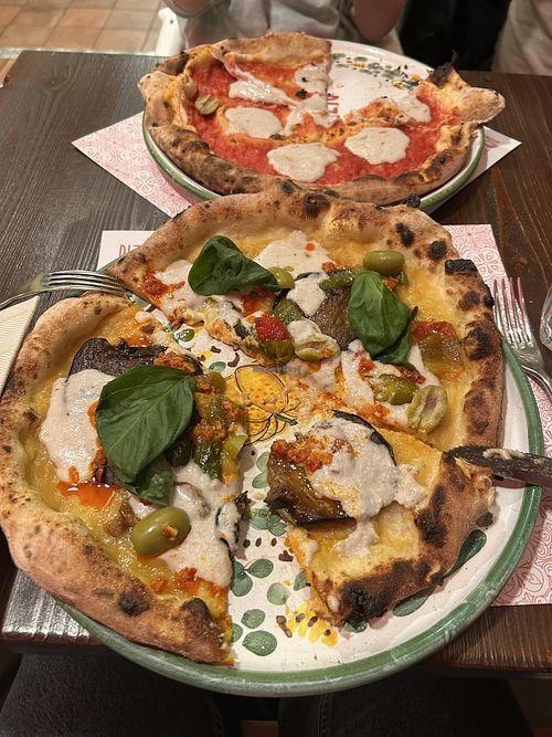   at Pizzum - Firenze in Florence