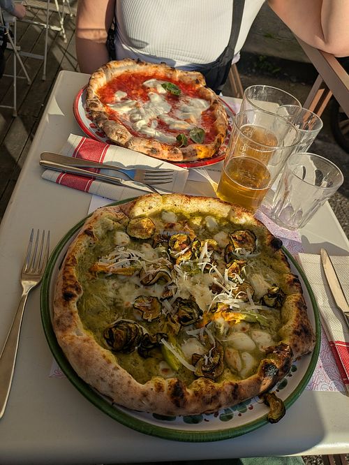  at Pizzum - Firenze in Florence