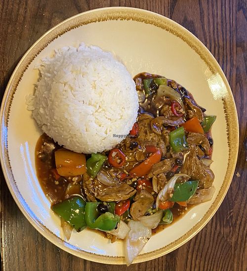   at Noodle Street in East London