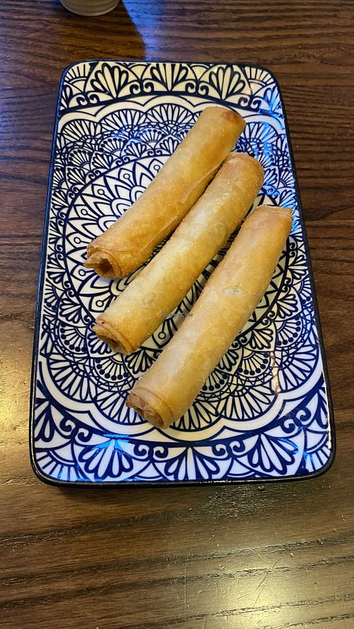   at Noodle Street in East London