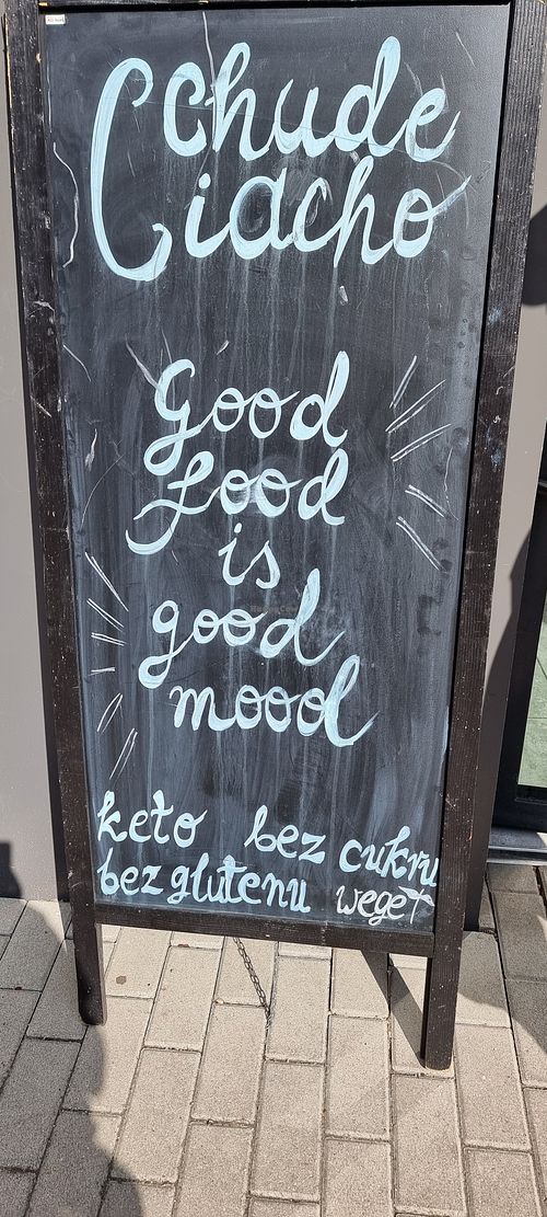  at Chude Ciacho Wrocław in Wroclaw