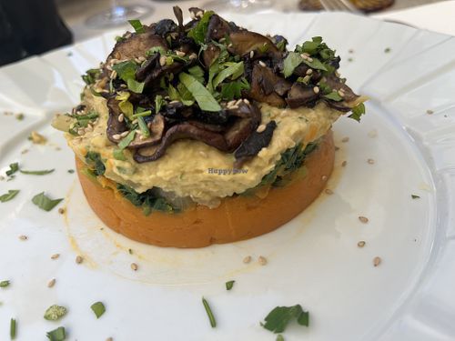 supremo vegetariano  at Porta Cozinha in Viseu