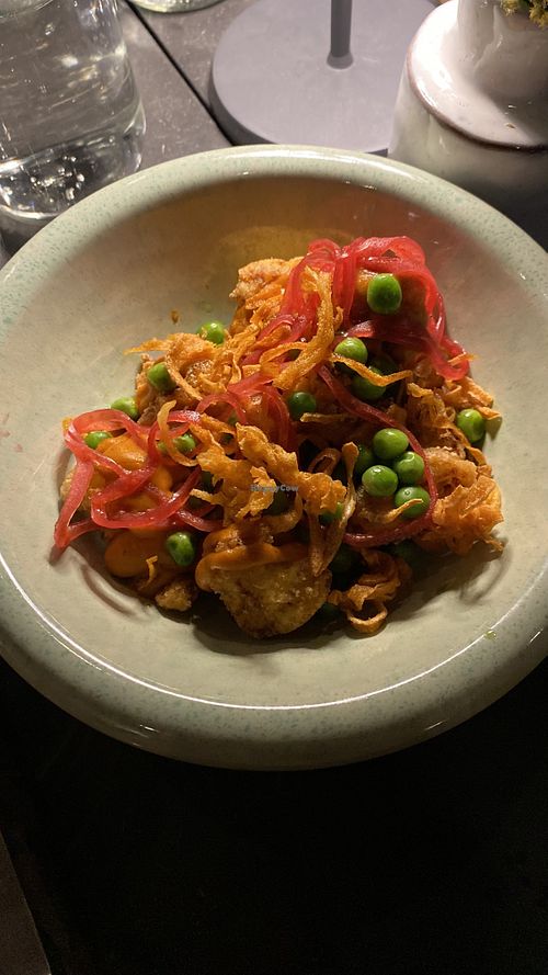 Cauliflower  at Blyb Restaurant in Gmund Am Tegernsee