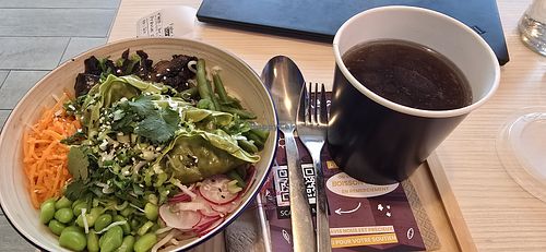 #Veganuary at Pokawa in Geneva