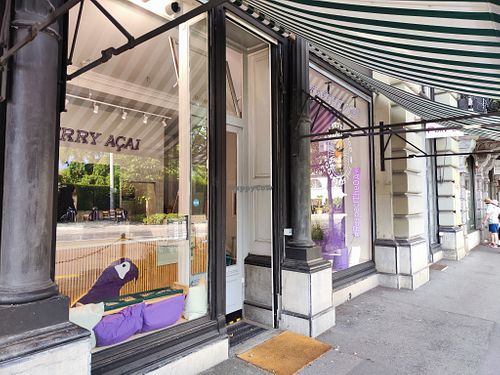 Exterior at Oakberry in Luzern