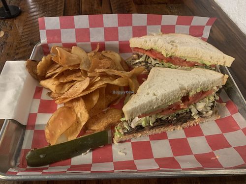   at Old World Deli in Corvallis