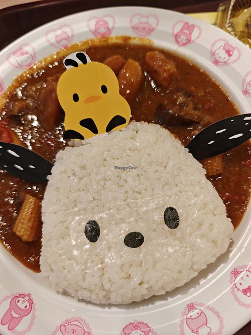  at Character Food Court in Tokyo