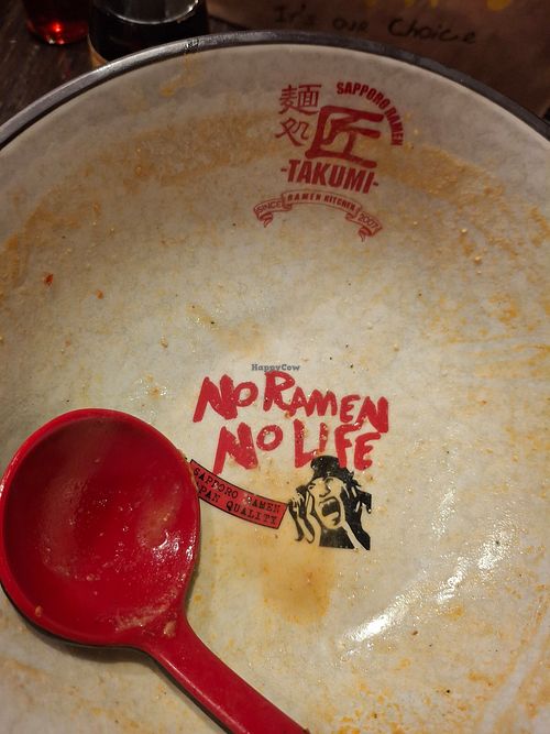  at Takumi Tantan in Dusseldorf