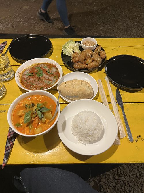   at Bolaven Paradise in Thateng