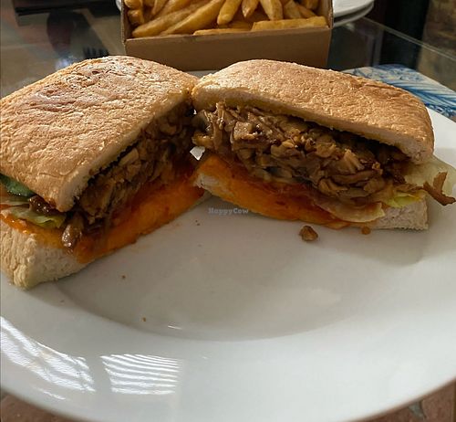  at Vegan Bao  in Newcastle-under-lyme