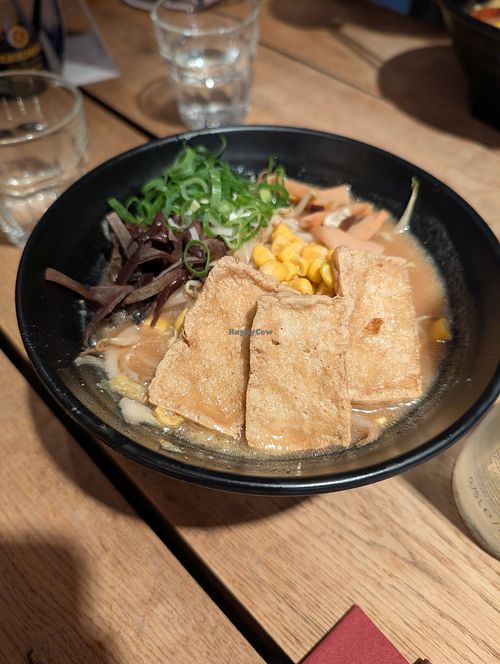  at Ichisin Ramen in Amsterdam