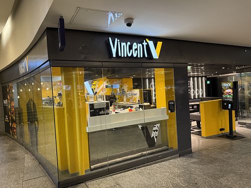 front  at VINCENT in Bremen