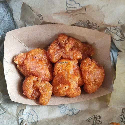 Holy cauly 🥰 at VINCENT in Bremen