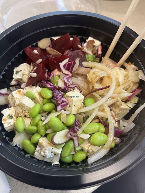   at JJ Poke in Pittsburgh