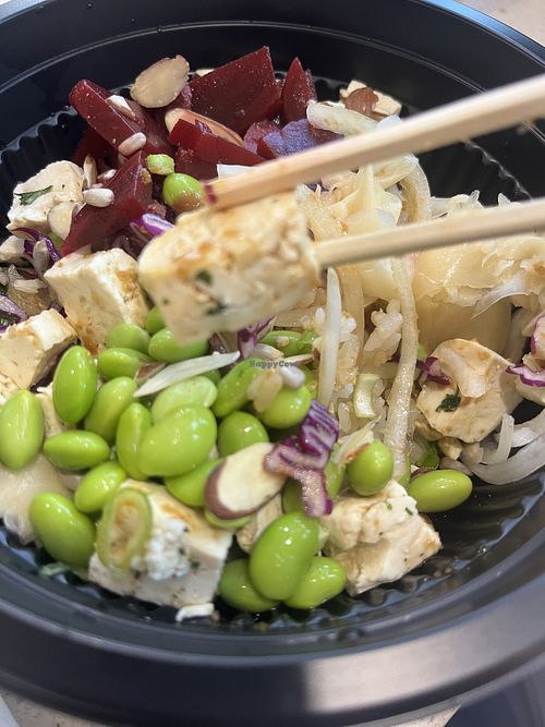   at JJ Poke in Pittsburgh