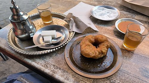  at Sfenj Boulabada in Marrakech