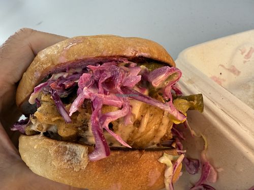 Classic Cajun   at Fungi Foods in Walnut Creek