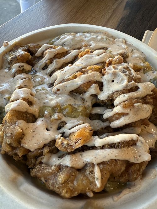   at Fungi Foods in Walnut Creek