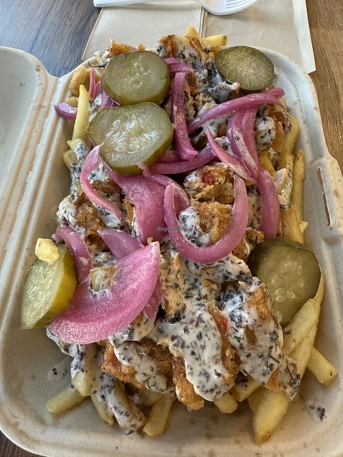   at Fungi Foods in Walnut Creek