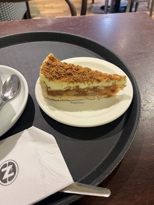   at Caffè Nero in Wigan