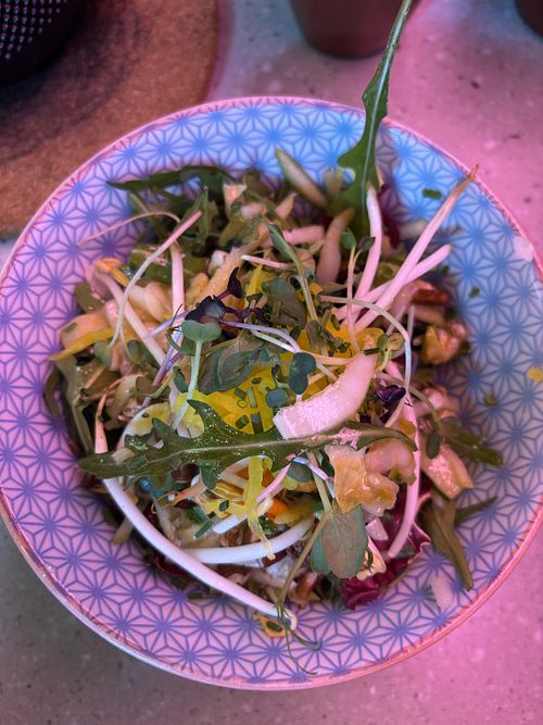   at East Canteen Grand'Rue in Strasbourg