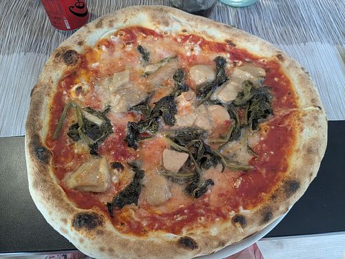  at Trattoria Pizzeria dal Bergomi in Varedo