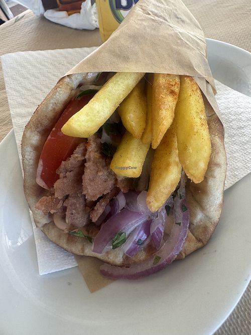   at Medousa Sports Bar in Rhodes