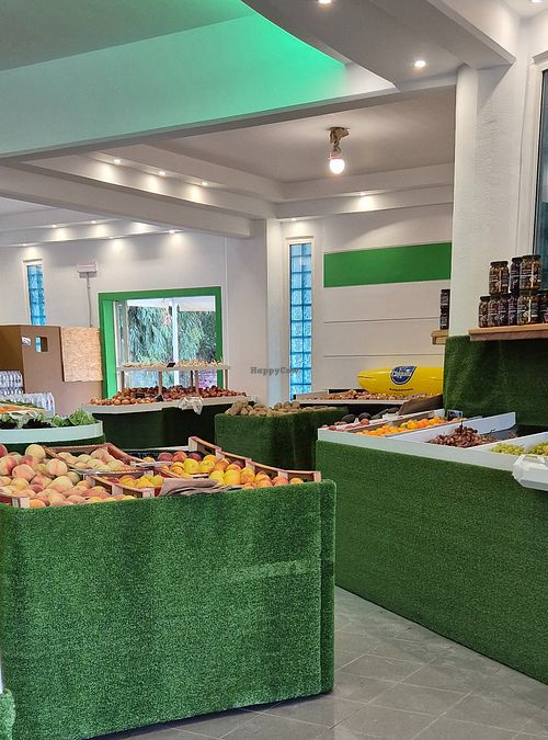  at G & G Golden Fruits in Rhodes