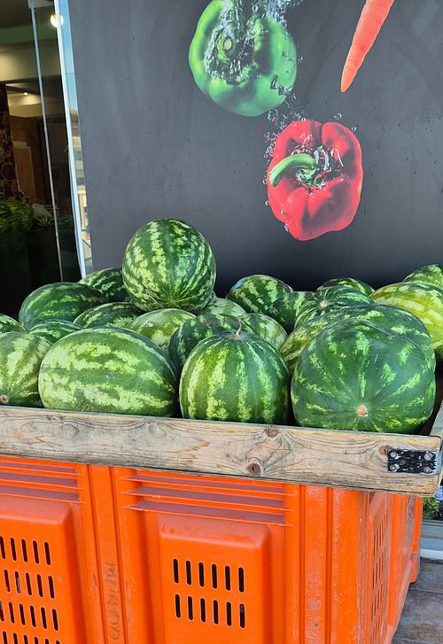  at G & G Golden Fruits in Rhodes