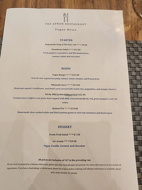  at LHR - Apron - T2 in West London