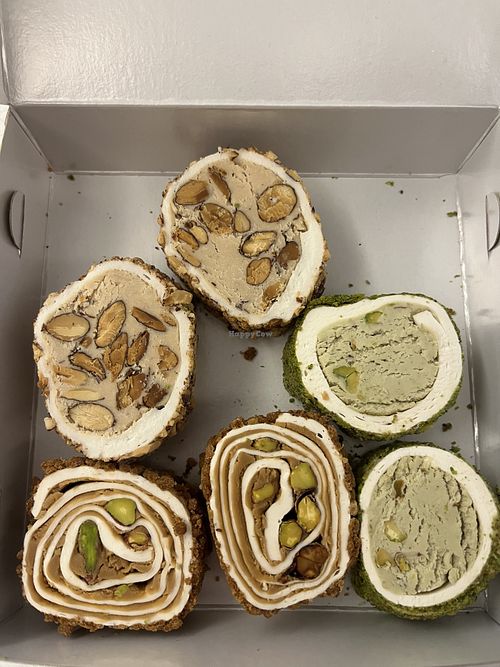   at Dilseker in Istanbul