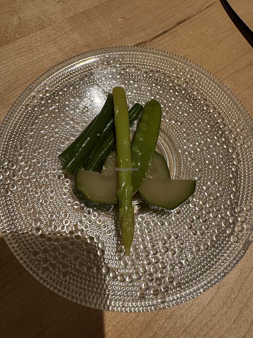 Amuse  at Amamine in Kurashiki