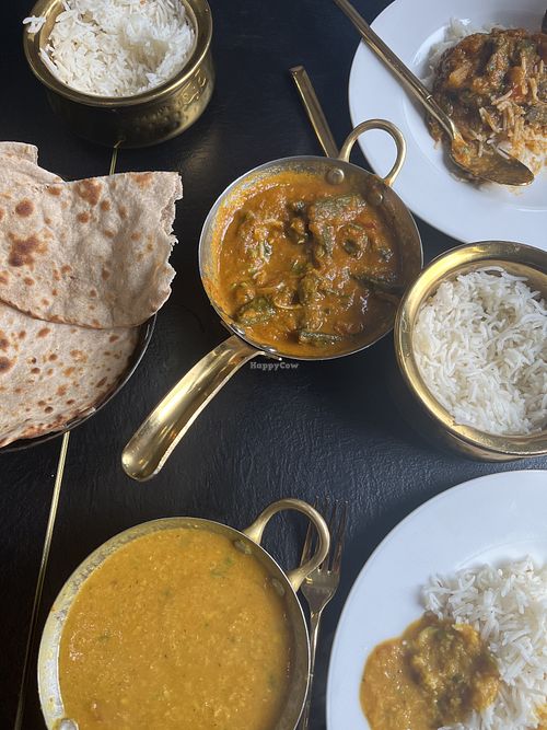   at Pinch Of Spice in Fellbach