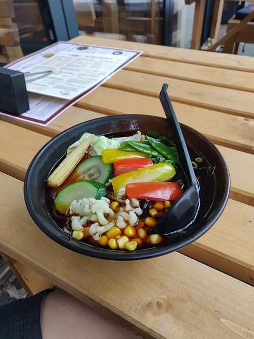  at Ramen Ippin in Dortmund