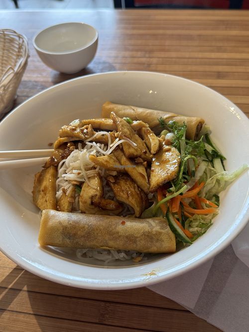   at K-Thi Vietnamese Cuisine in Calgary