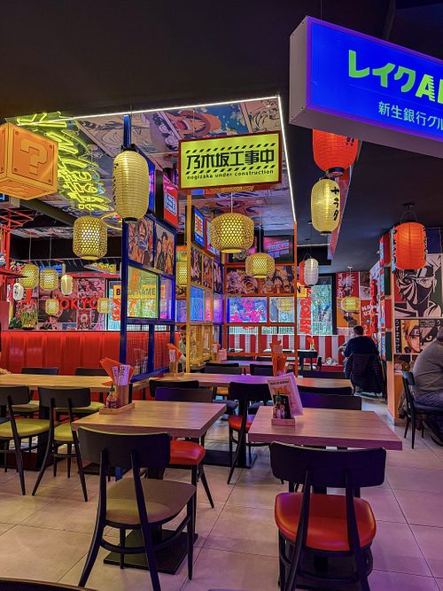   at Buga Ramen in Mallorca