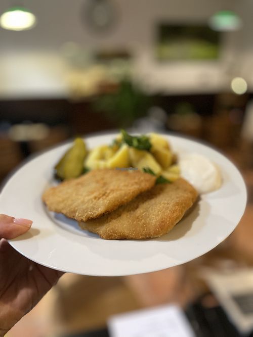 Image of Bistro Pod Kavalírkou 