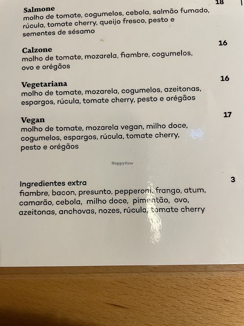 Didn’t take a picture of the pizza, but it was really good!!!  at Pizzeria il Furetto in Santana