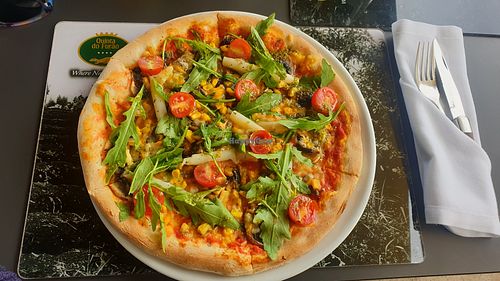  at Pizzeria il Furetto in Santana