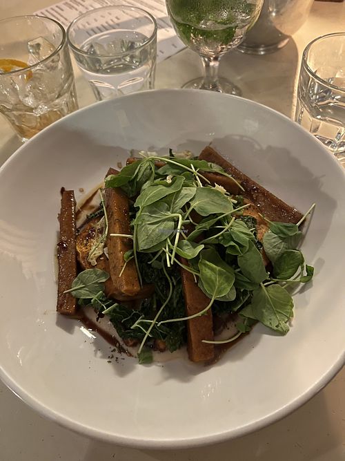   at The Outsider in Edinburgh