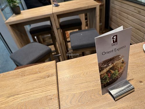 inside  at Coffee Fellows in Erfurt