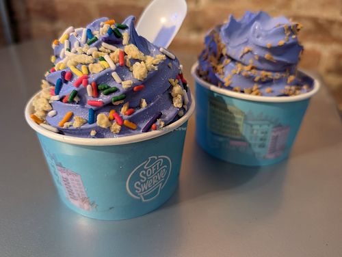 at Soft Swerve  in New York City