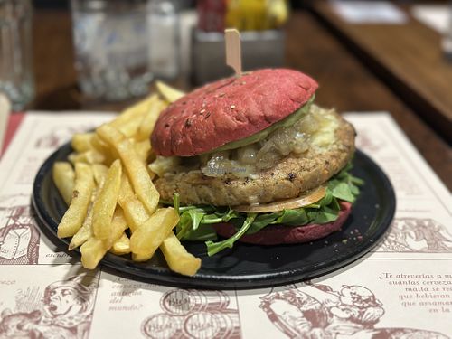   at Cuchí in Neuquen