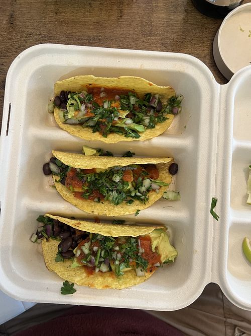   at The Avocado Pit in Stowe